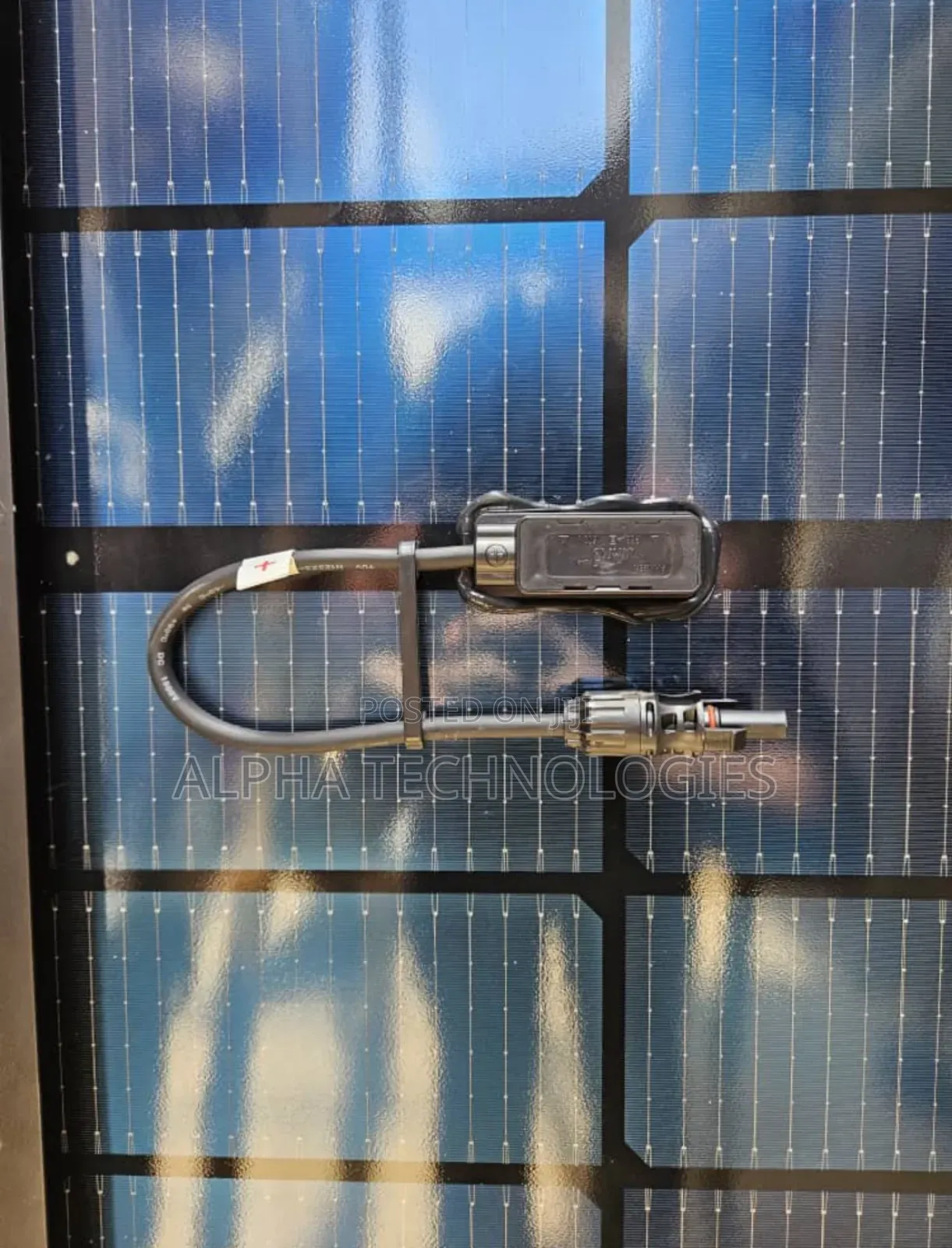 550watts Panel