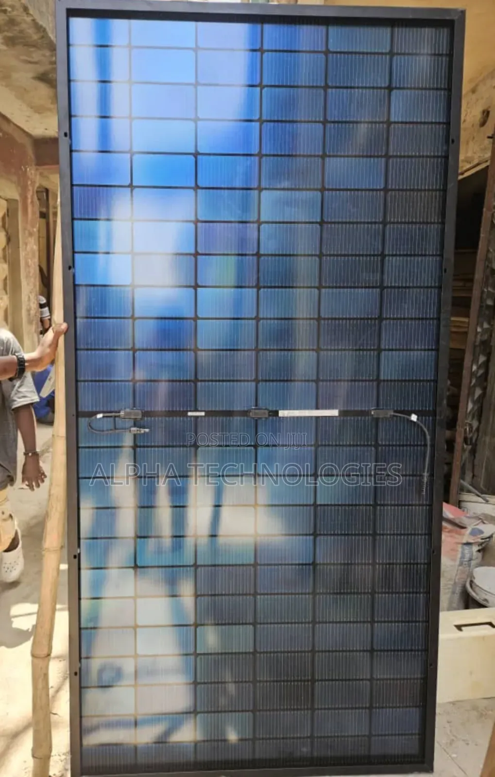 550watts Panel