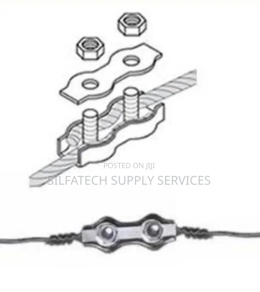 Wire Rope Clamp