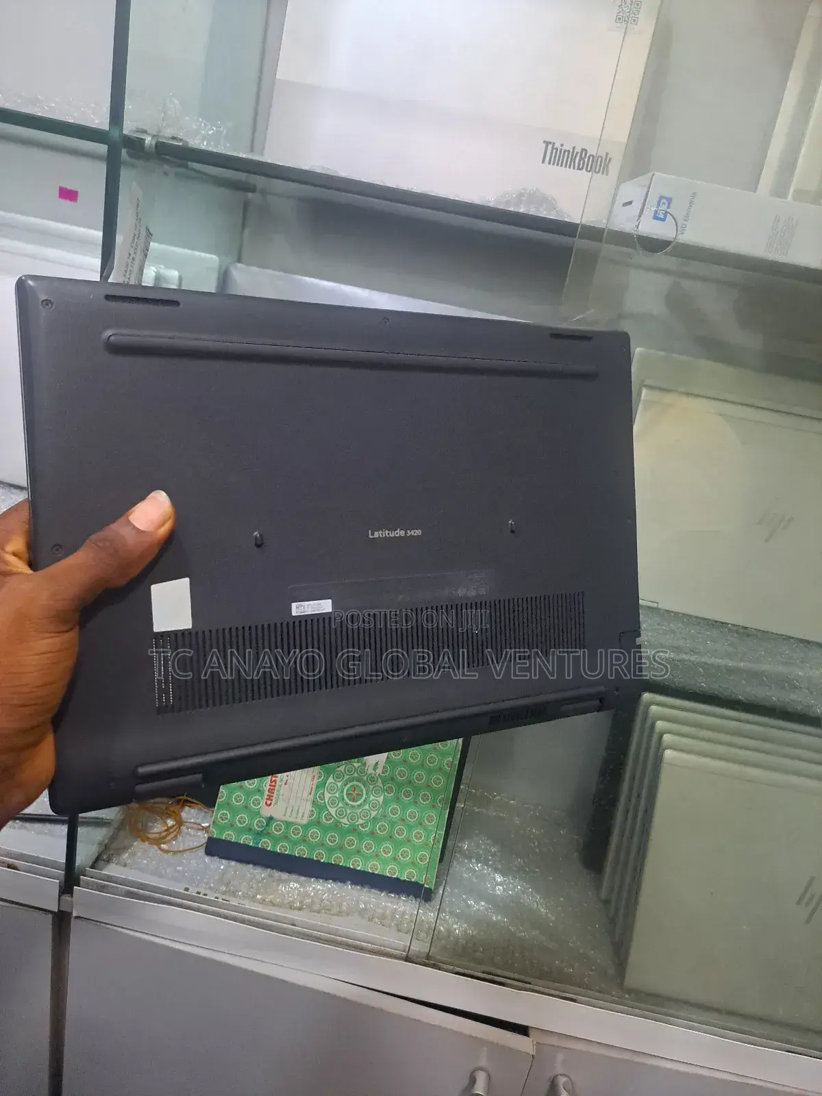 Laptop Dell Latitude 3420 16GB Intel Core I5 SSD 512GB
