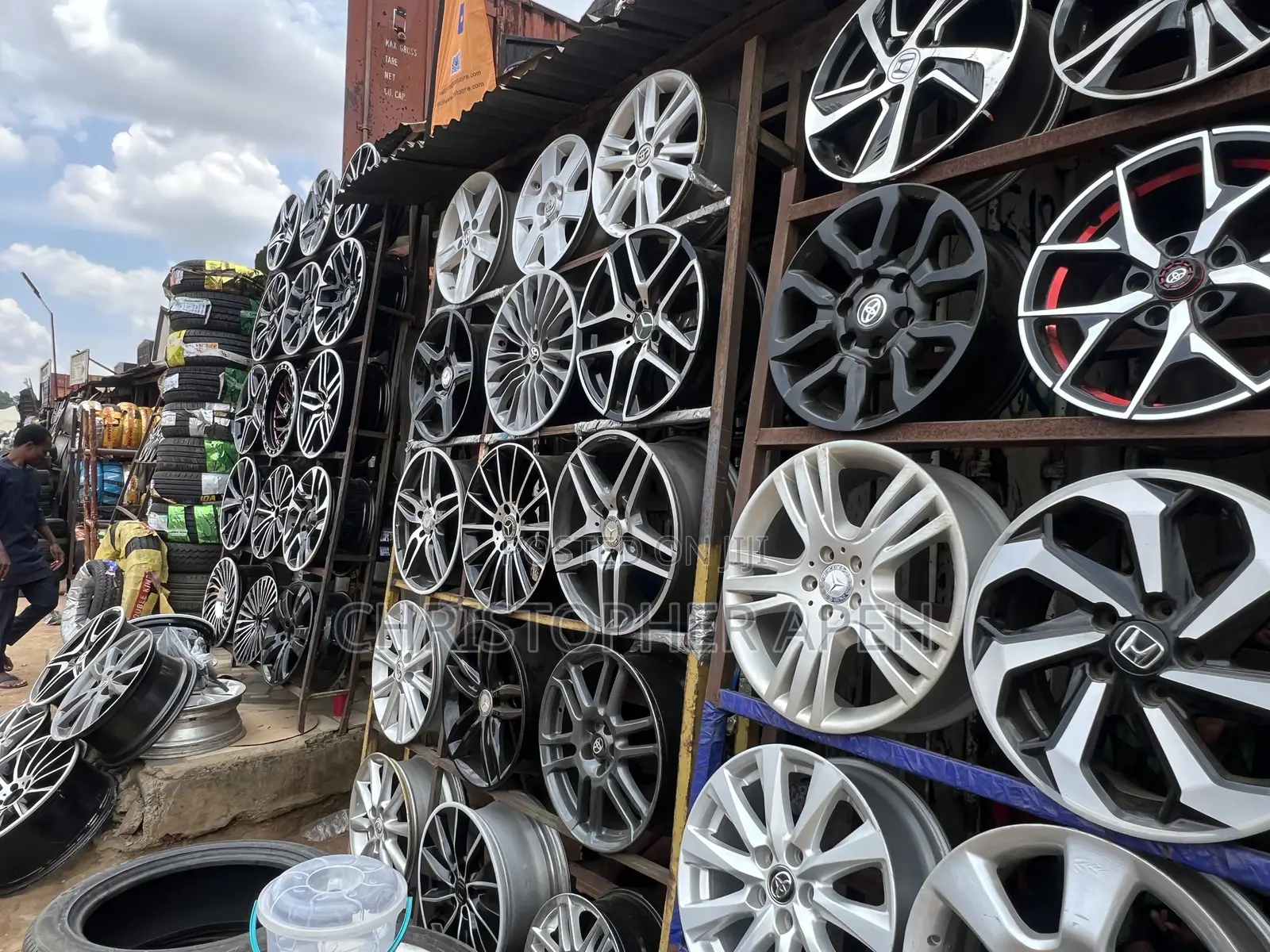 Quality Tires and Wheels