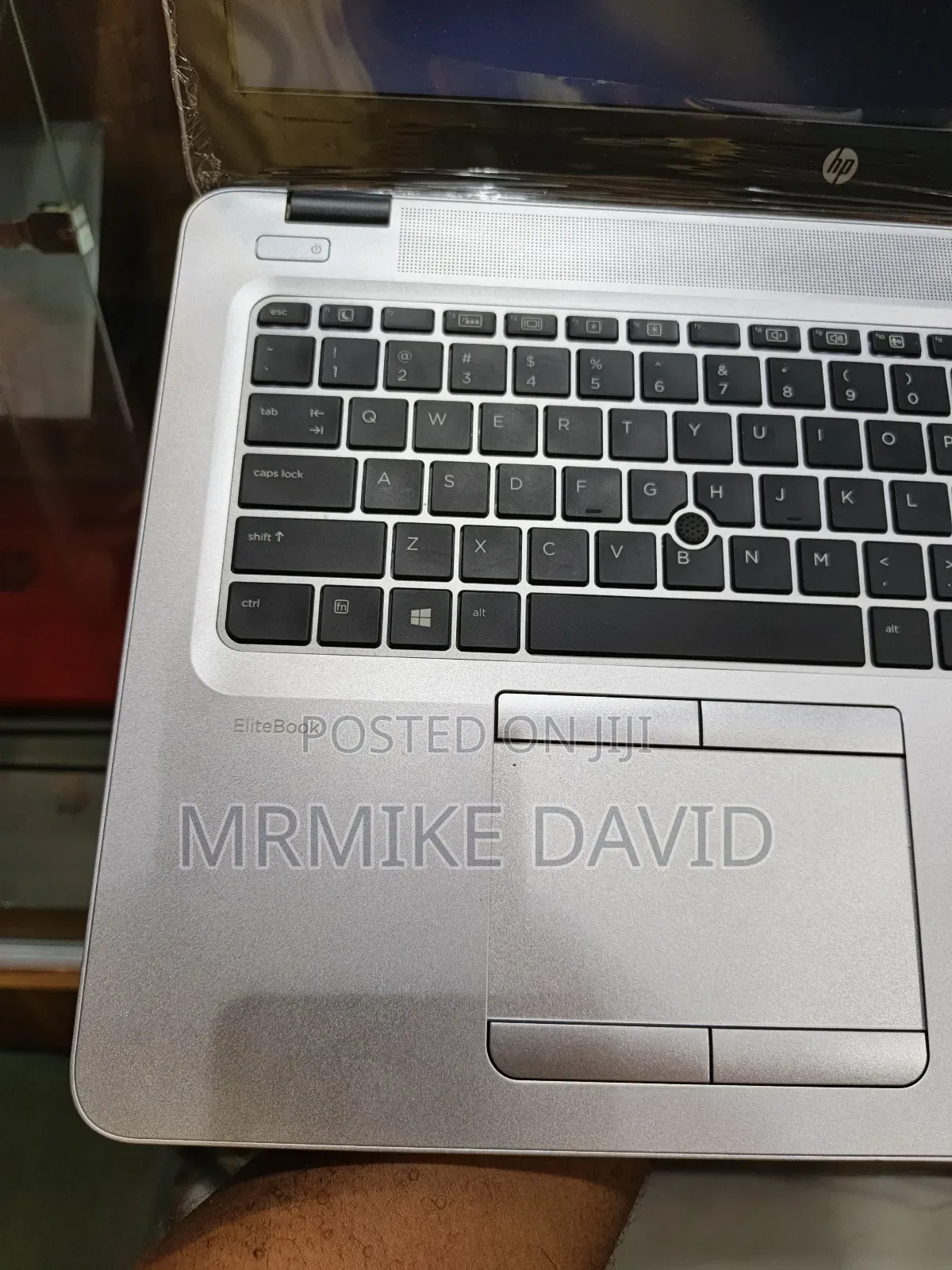 Laptop HP EliteBook 850 G3 8GB Intel Core I5 SSD 256GB