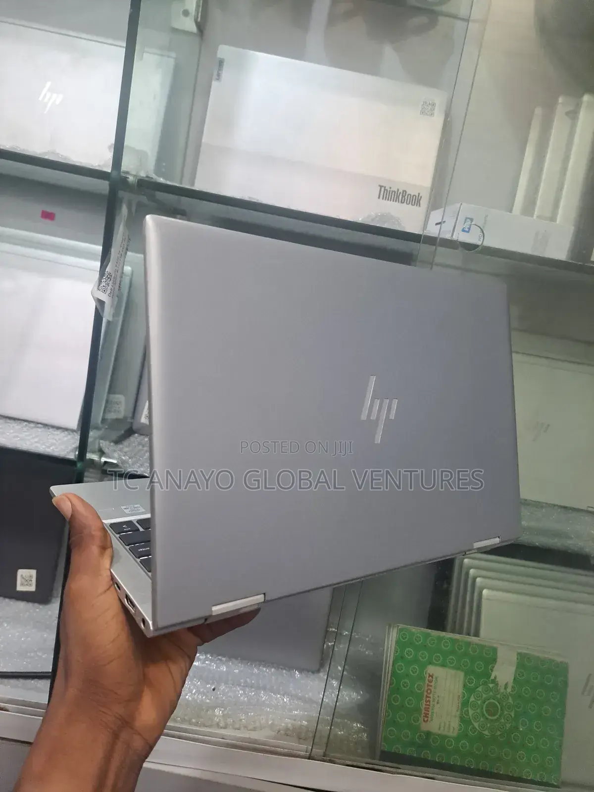 Laptop HP EliteBook 830 G7 16GB Intel Core i7 SSD 512GB
