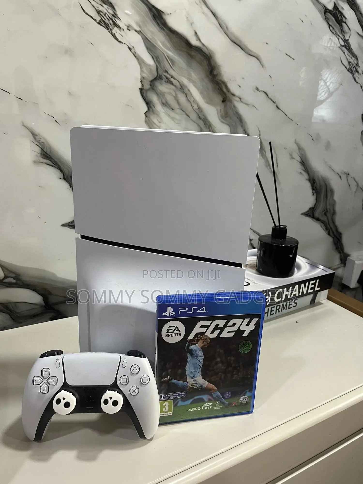Ps 5 One Game and One Pad