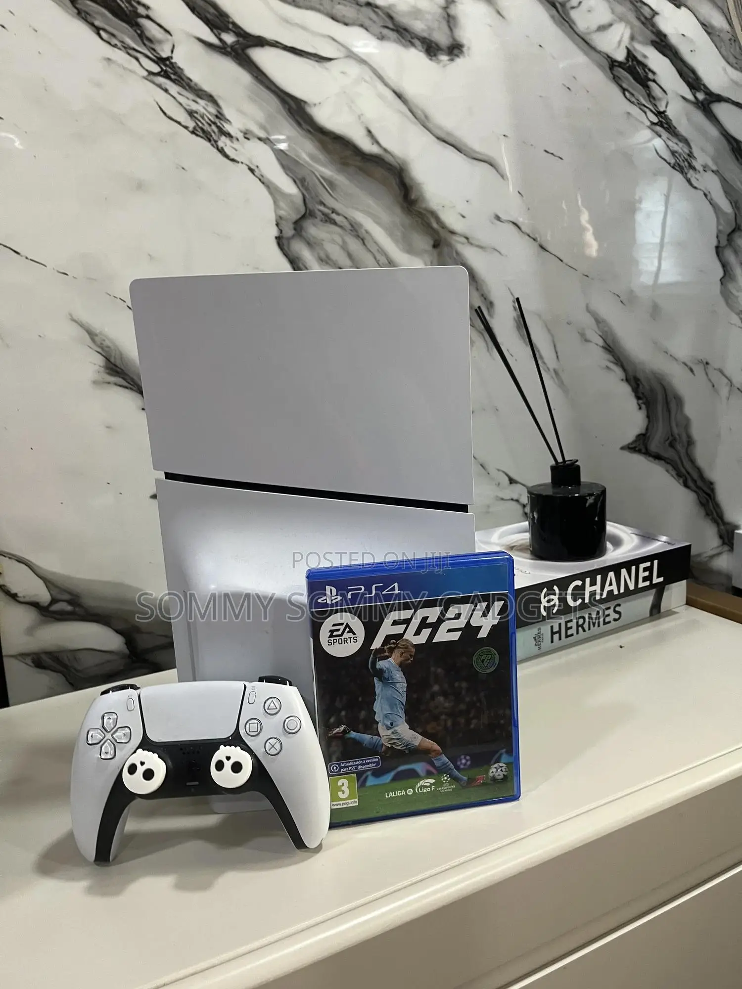Ps 5 One Game and One Pad