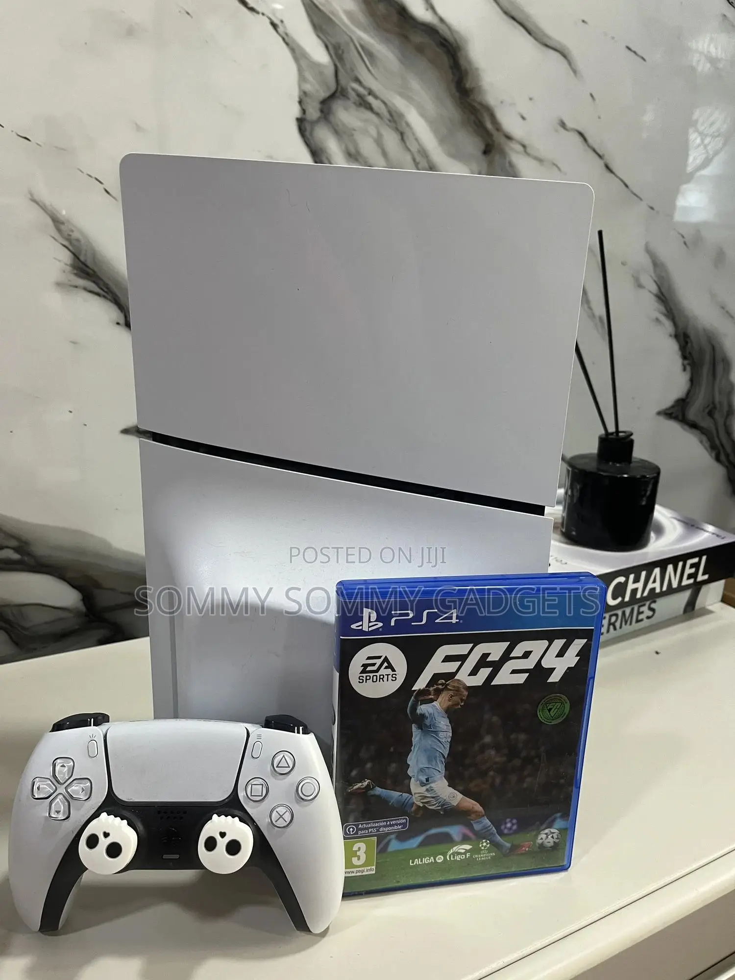 Ps 5 One Game and One Pad
