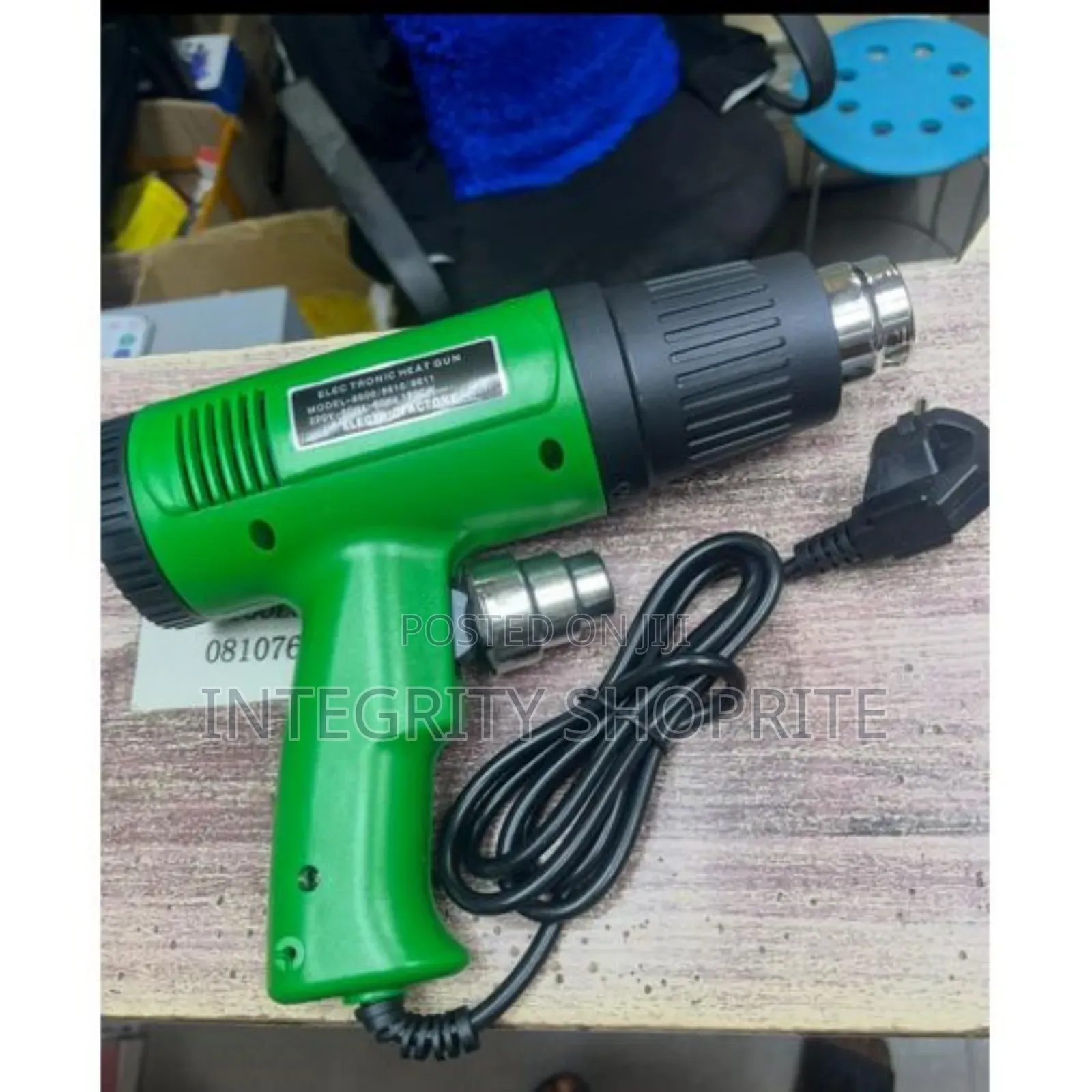 Heat Gun 2000w