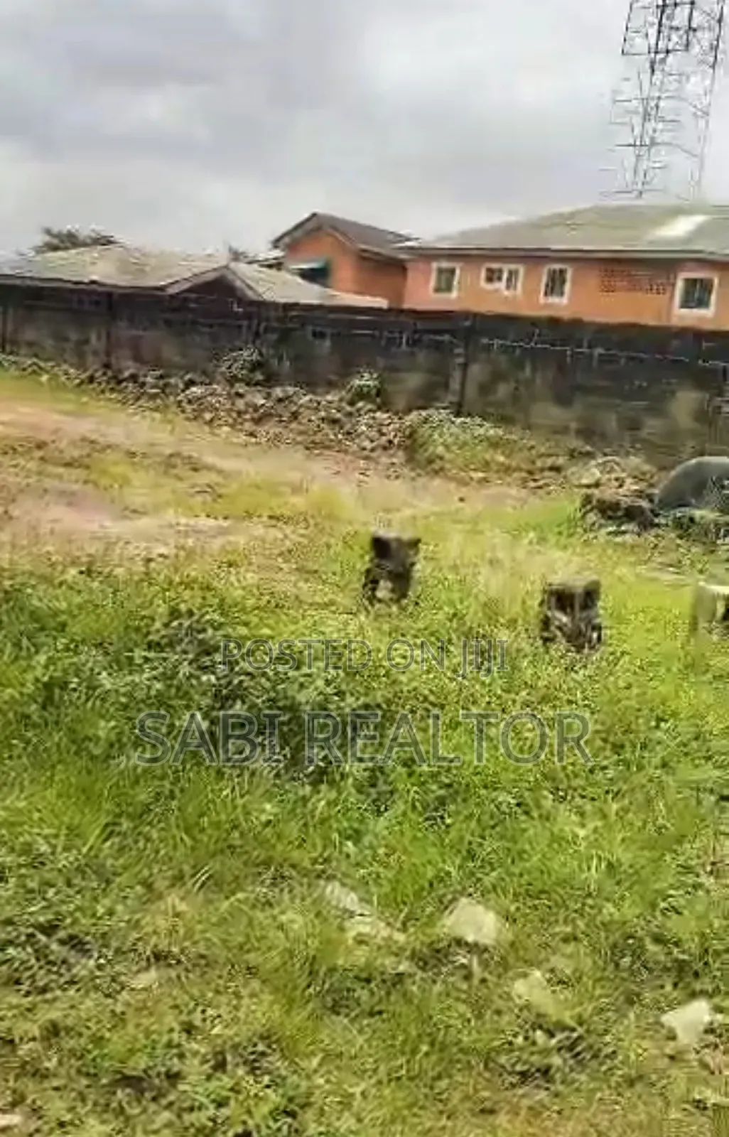 Residential 639sqm Land at Segun Akinola Str., Off Agbe Rd New Oko Oba