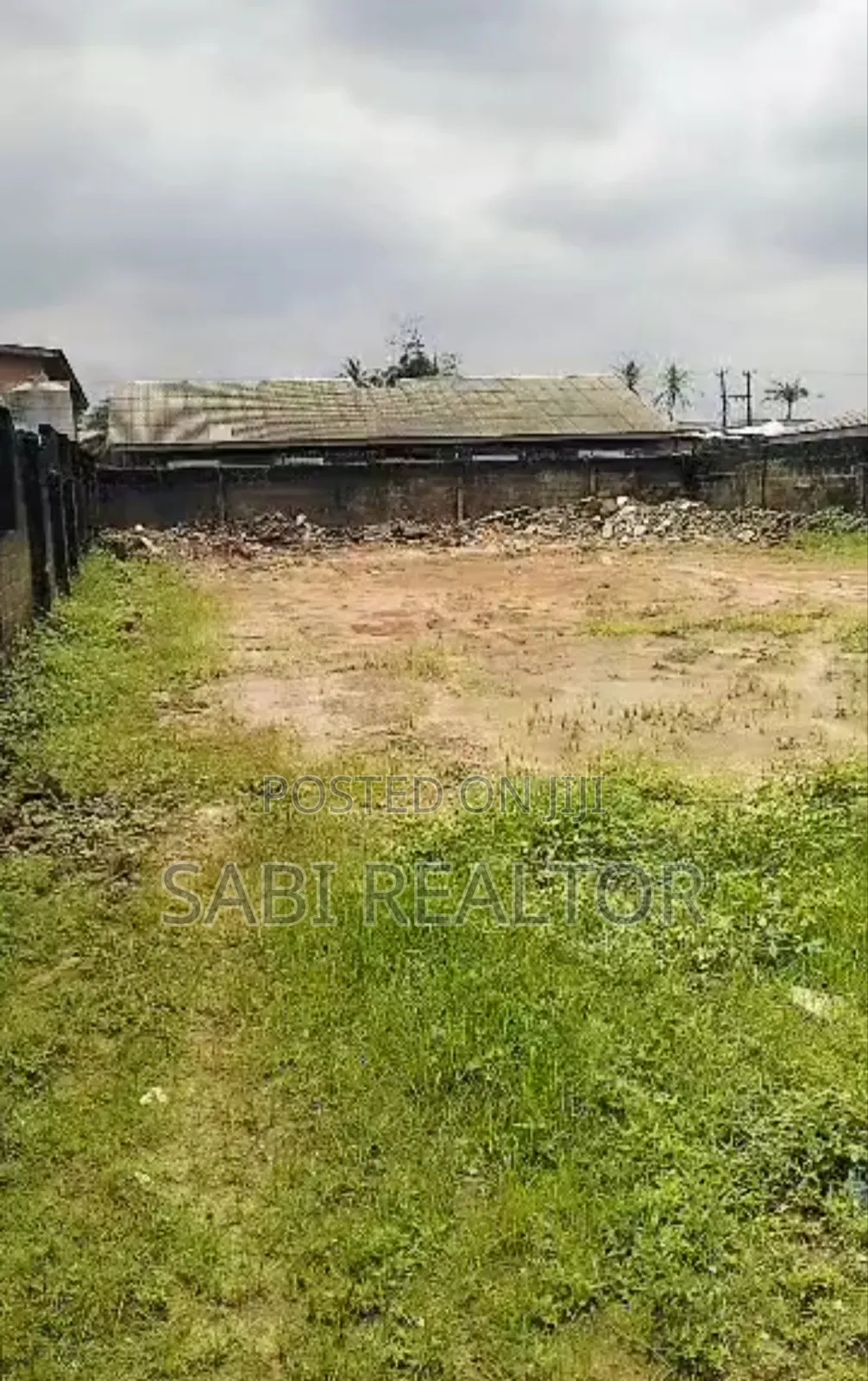 Residential 639sqm Land at Segun Akinola Str., Off Agbe Rd New Oko Oba