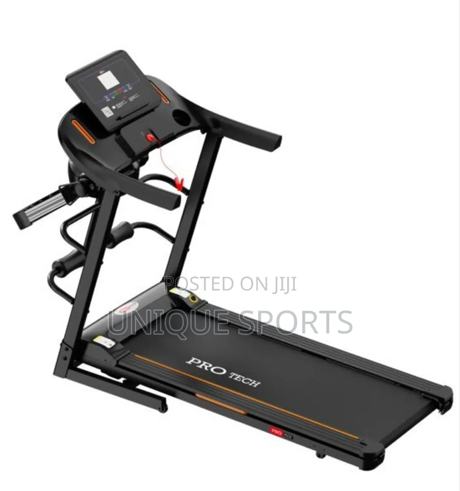 Brand New 2.0hp Pro-Tech Treadmill