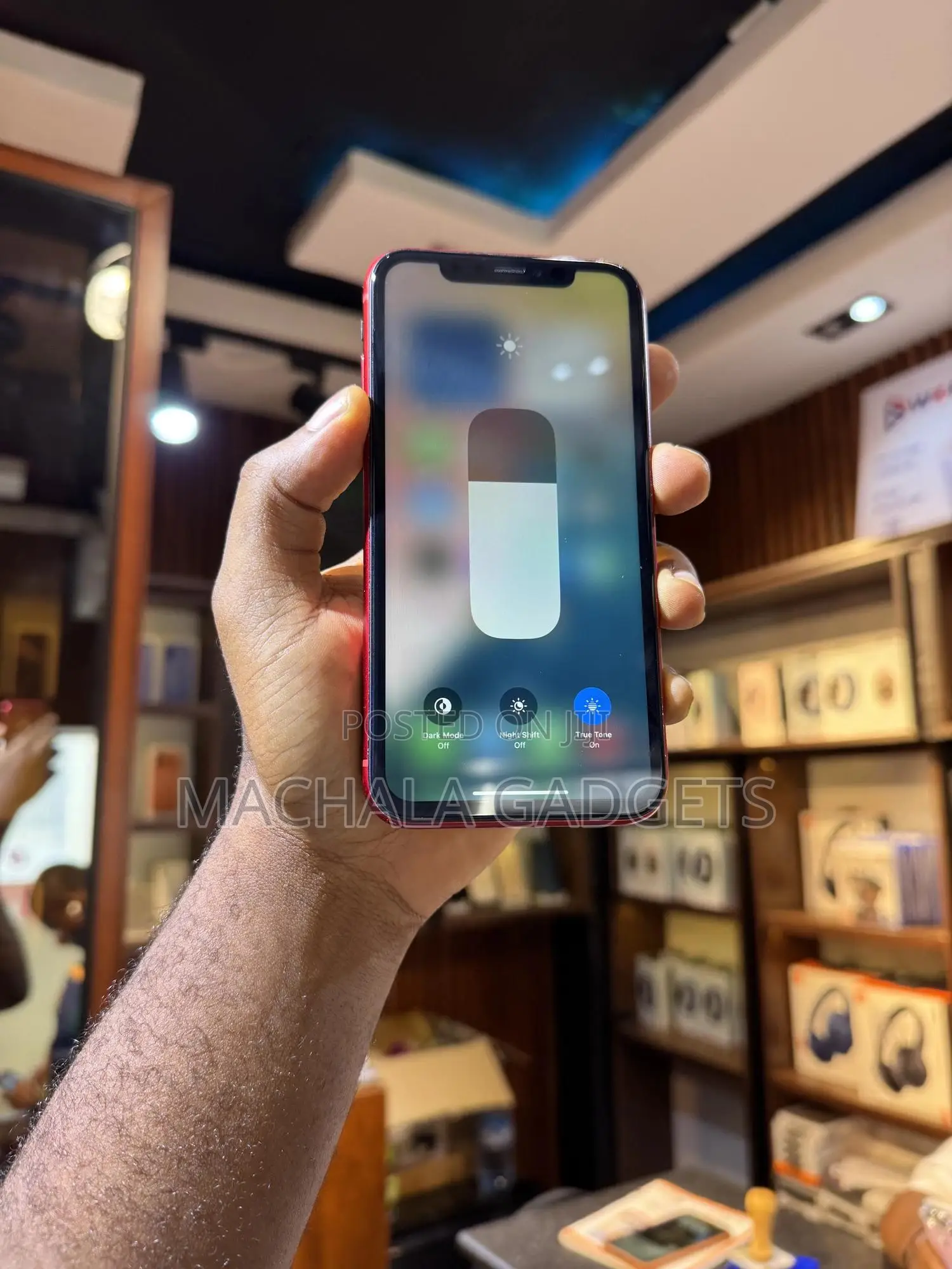 Apple iPhone XR 128 GB Red