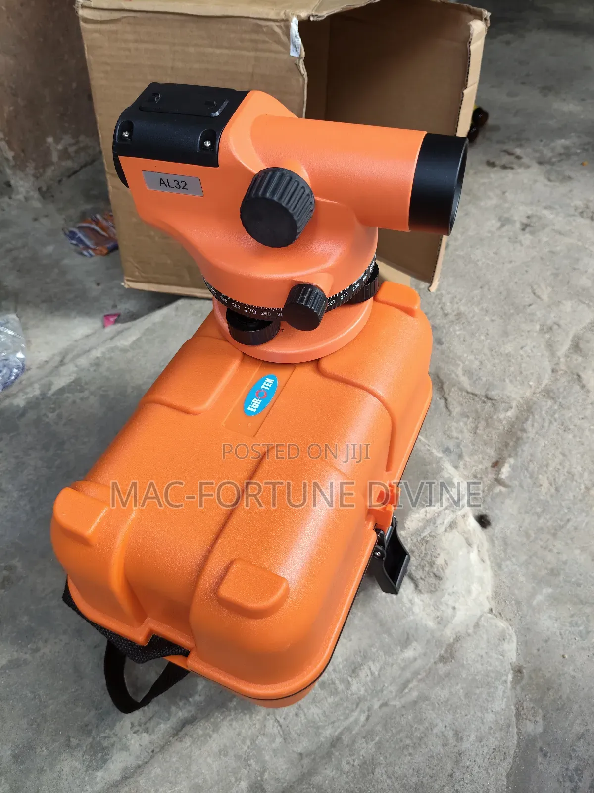 Eurotech Level Instrument(Complete Set)