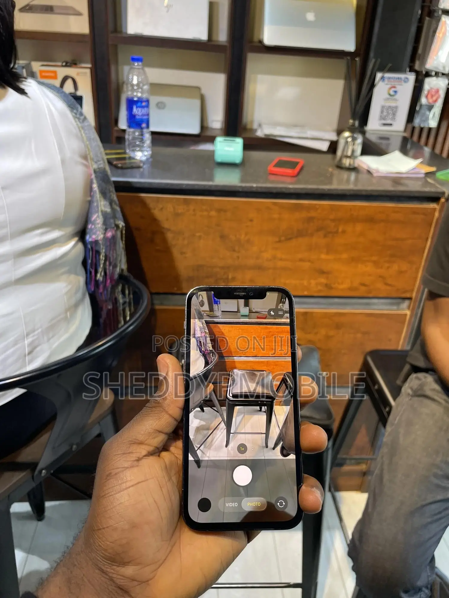 Apple iPhone 12 Pro 256 GB Gray
