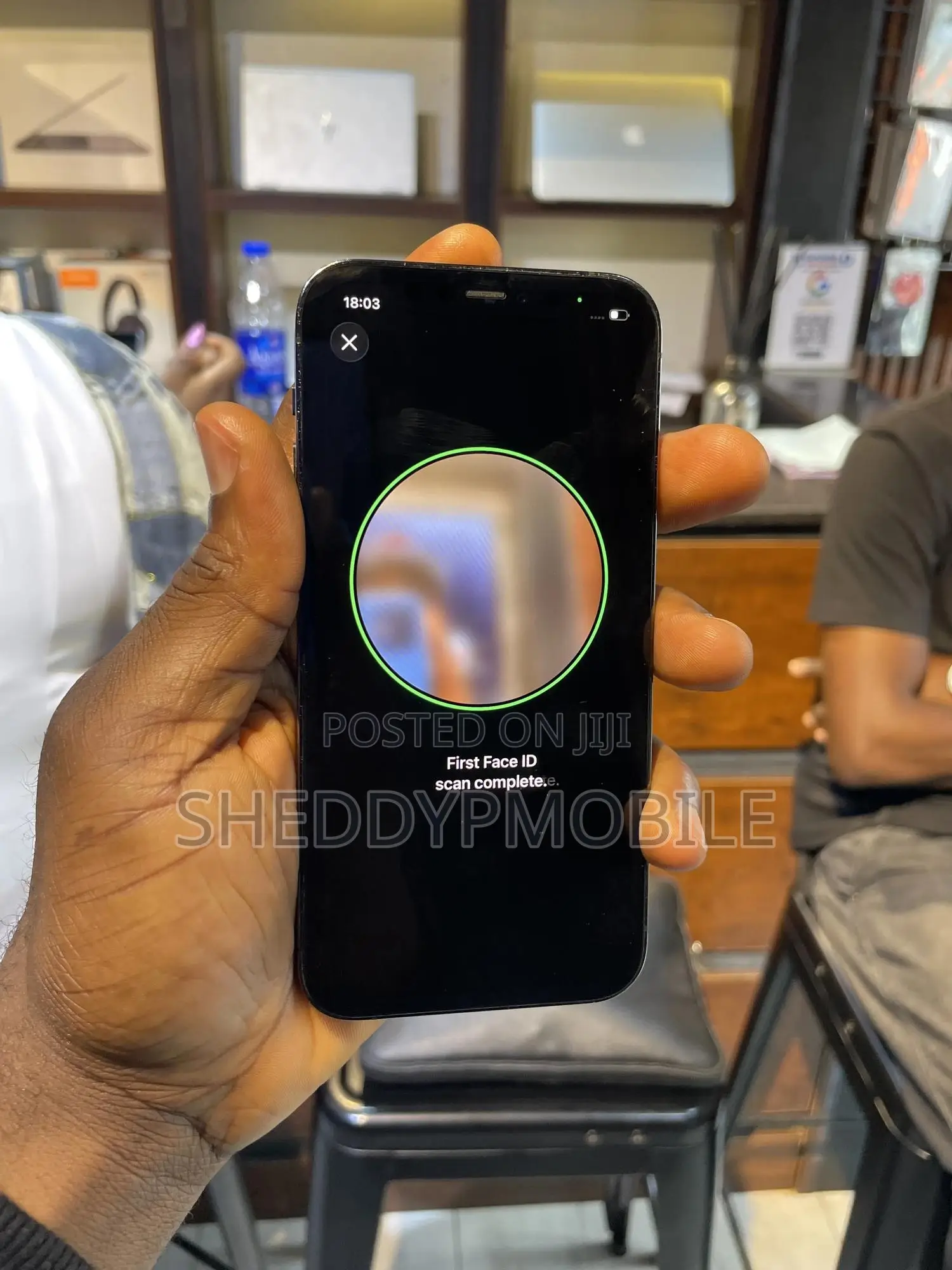 Apple iPhone 12 Pro 256 GB Gray
