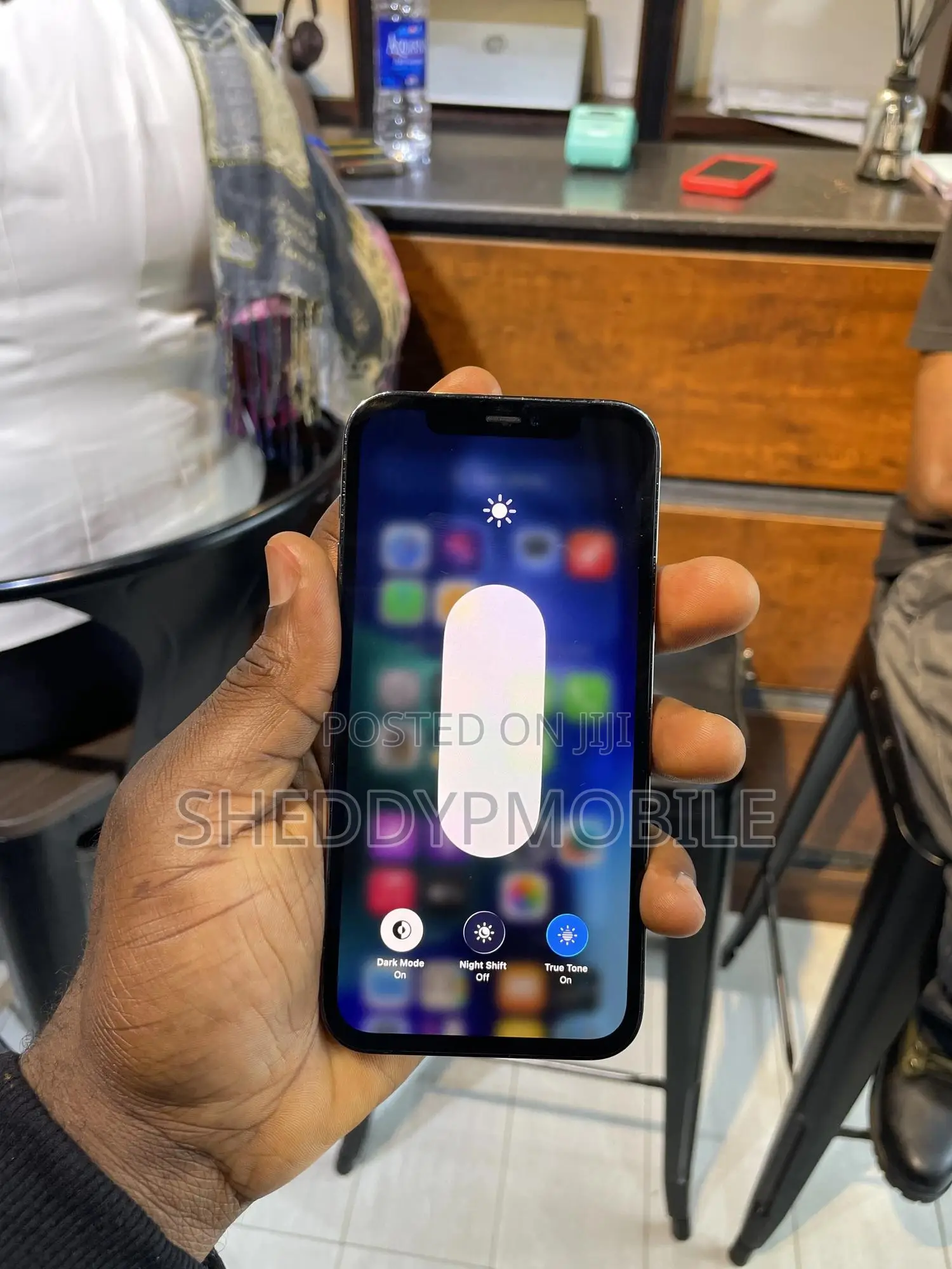 Apple iPhone 12 Pro 256 GB Gray