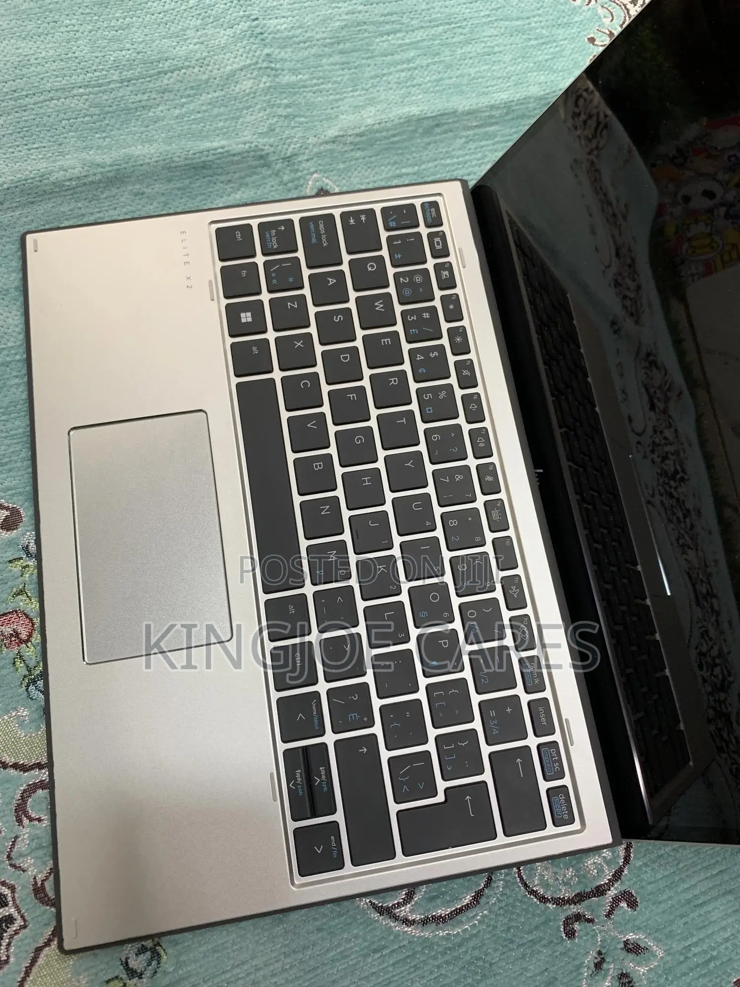 Laptop HP Elite X2 G8 16GB Intel Core I5 SSD 256GB