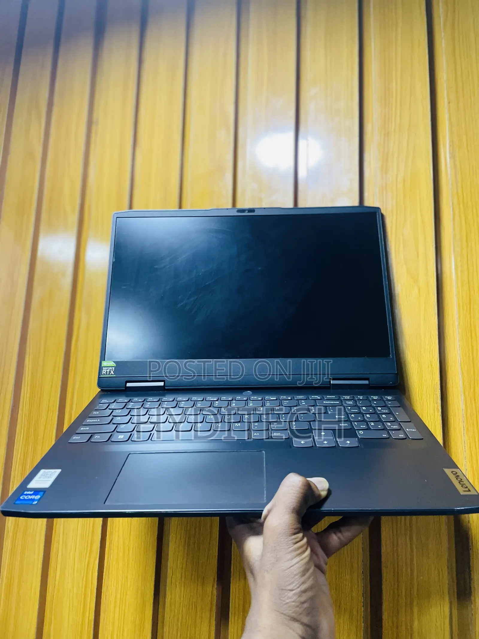 Laptop Lenovo Ideapad Gaming 3 16GB Intel Core i7 SSD 512GB