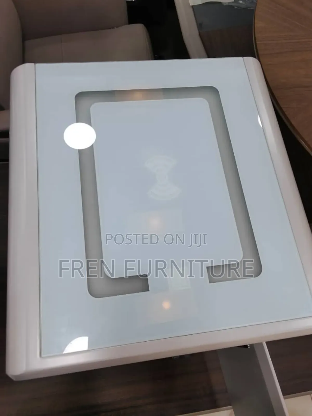 Smart Safe With Speaker Sounds and Smart Charger