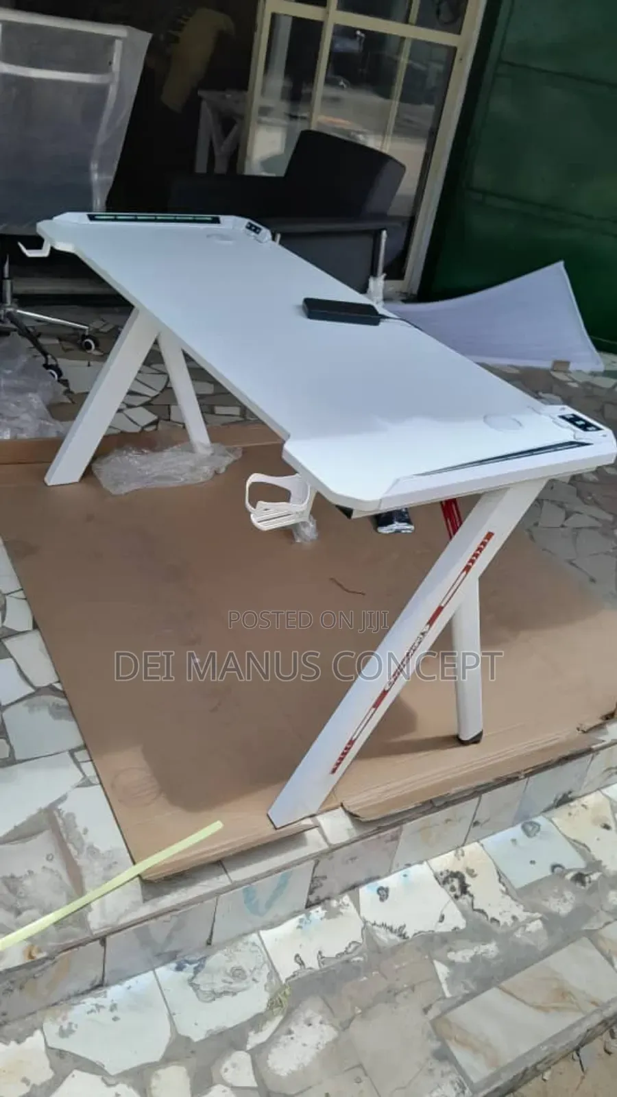 Electric Game Table