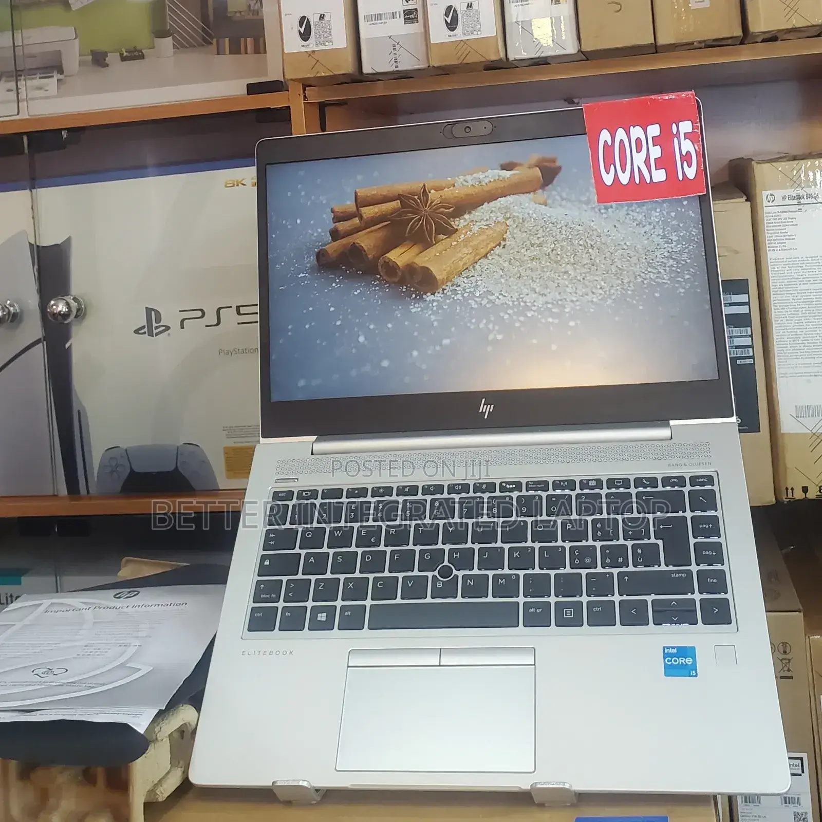 New Laptop HP ProBook 6545B 16GB Intel Core i5 SSD 256GB