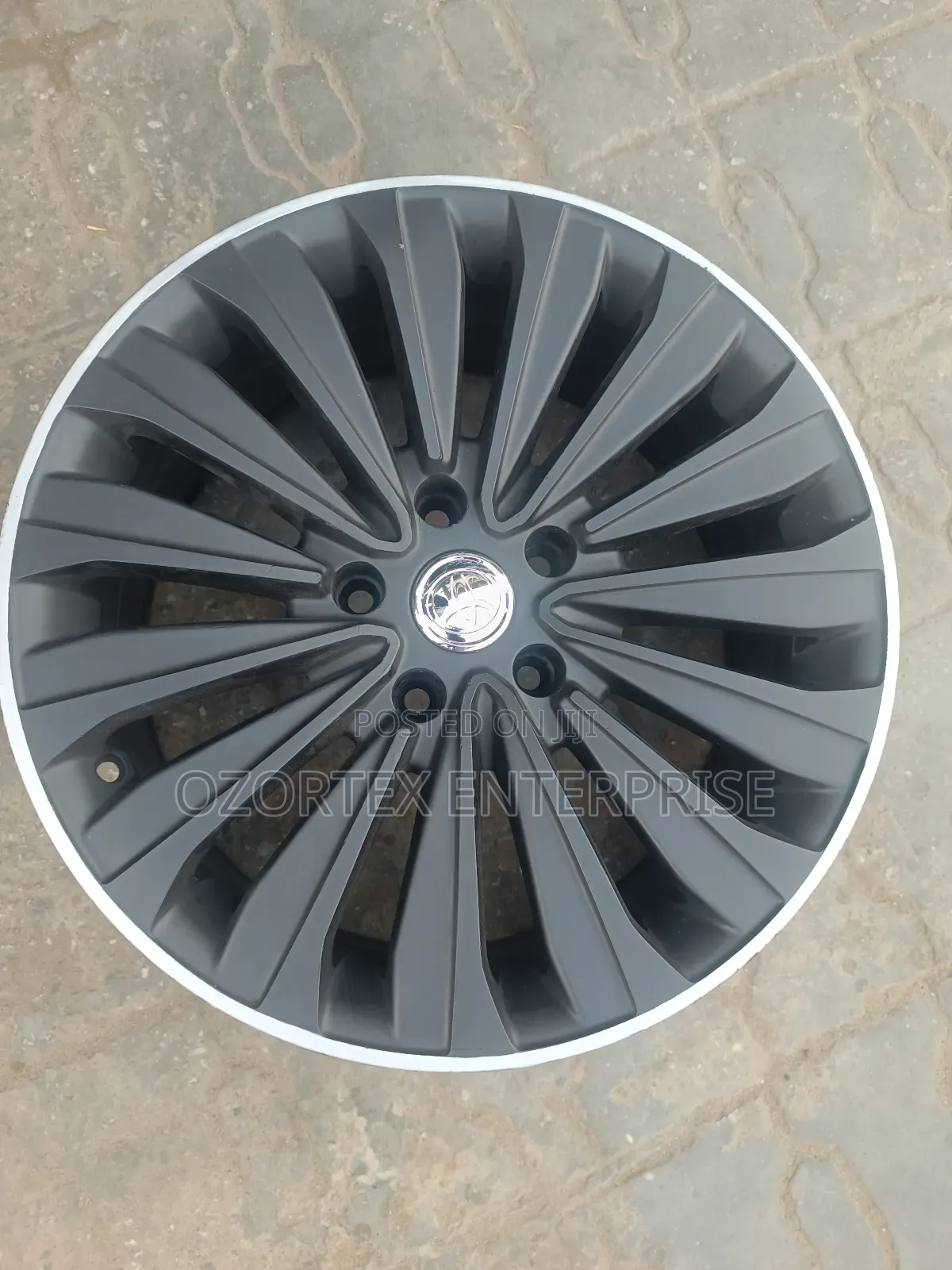 17imches Rim For Camry And Lexus