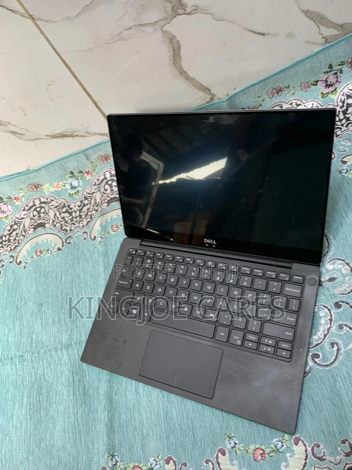 Laptop Dell XPS 13 9370 8GB Intel Core I5 SSD 256GB