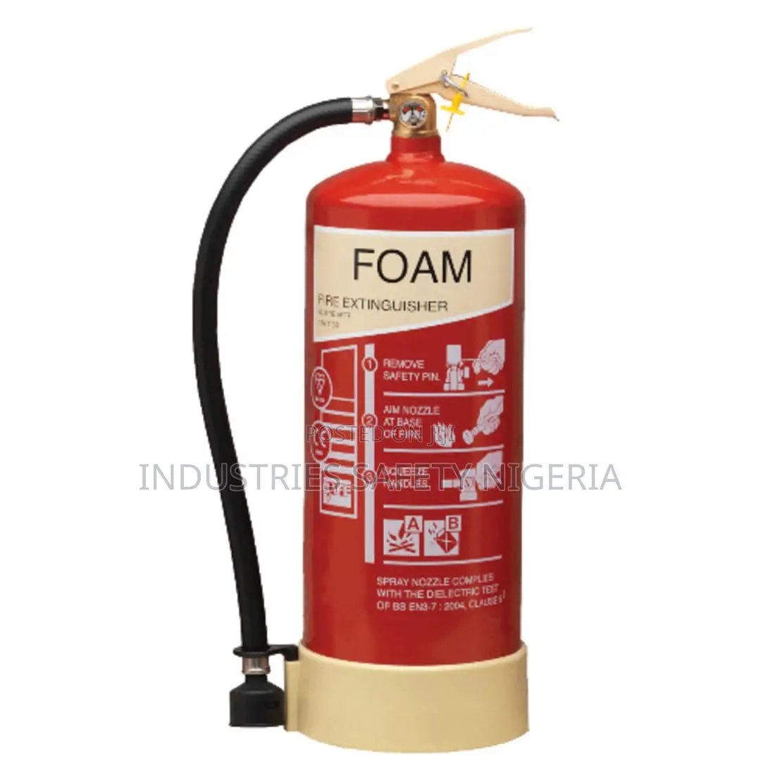 Foam (Afff) Fire Extinguisher – 9l
