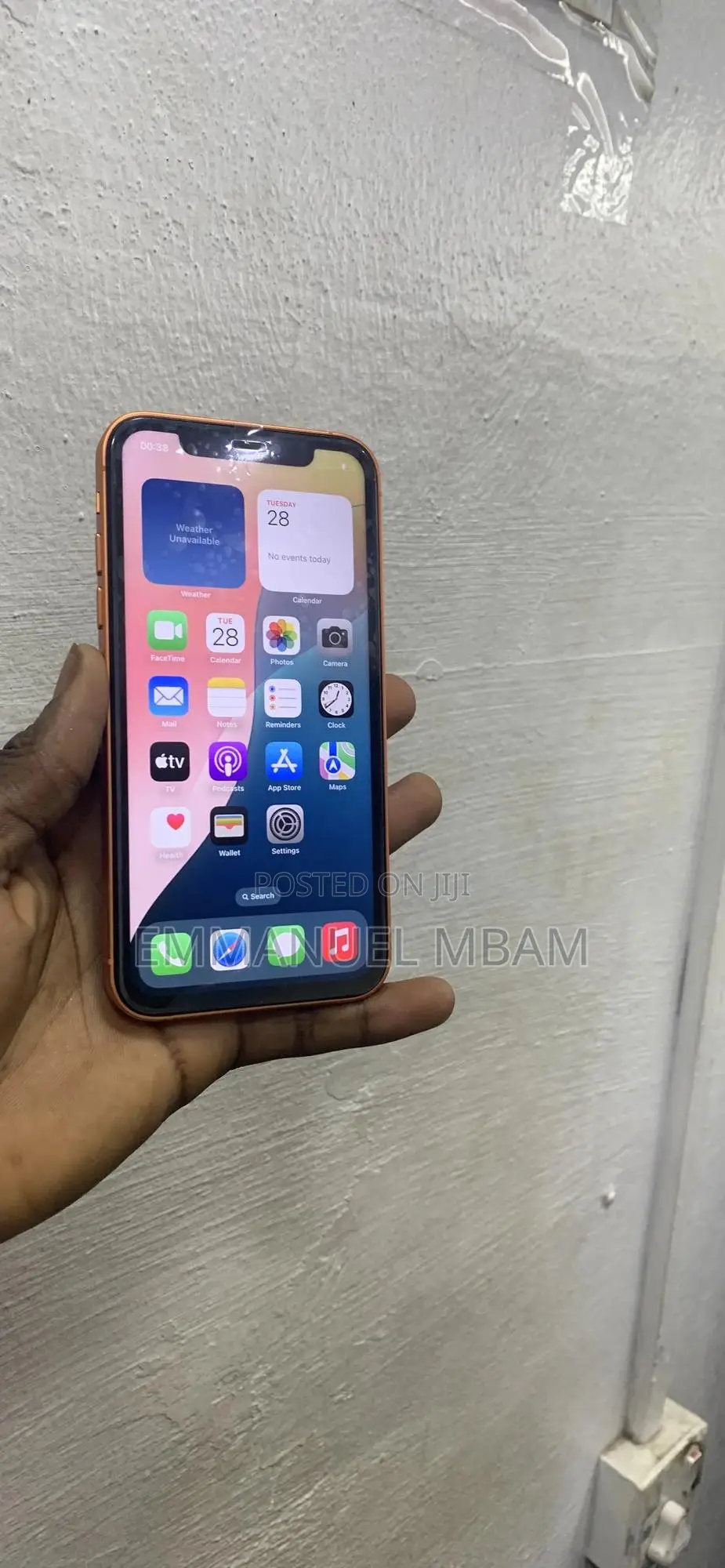 Apple iPhone XR 128 GB