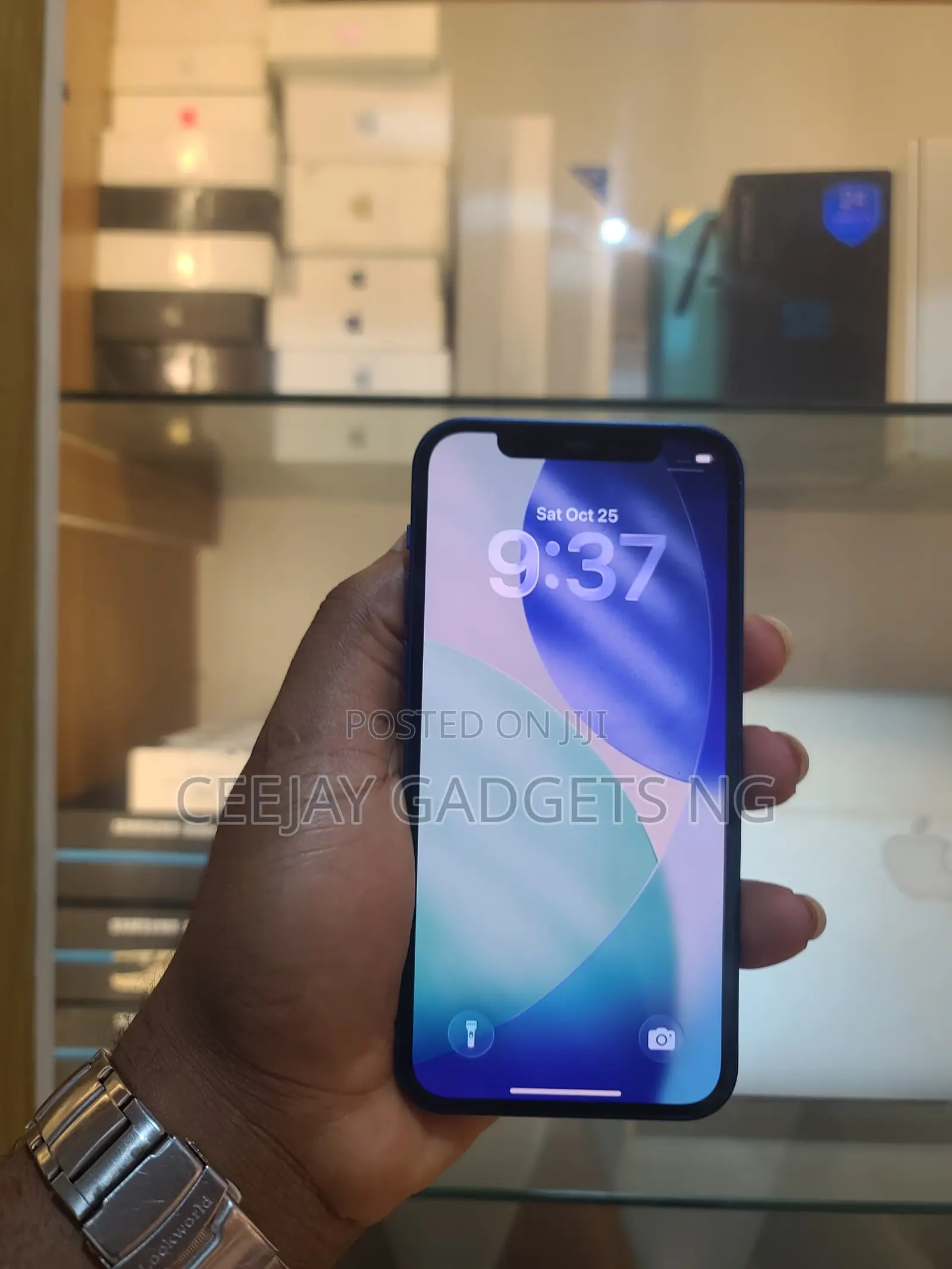 Apple iPhone 12 128 GB Blue