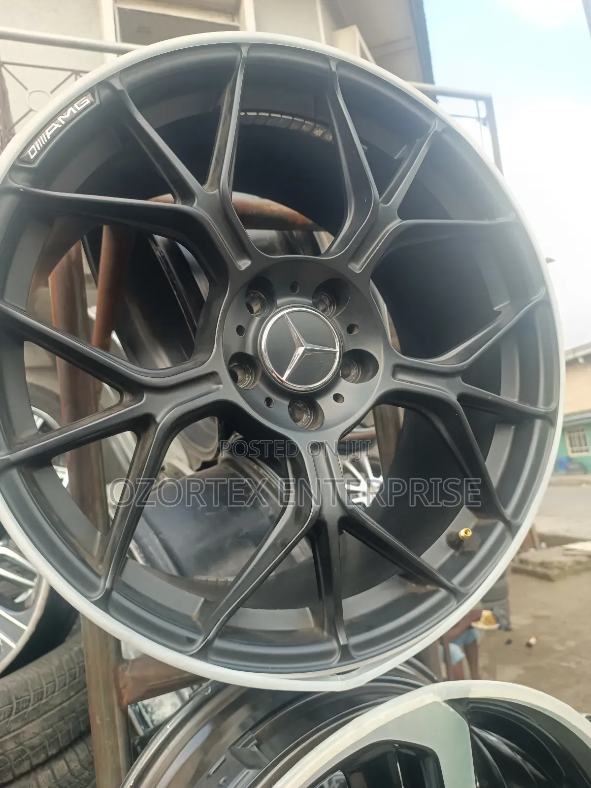 19inches Rim For Mercedes Benz