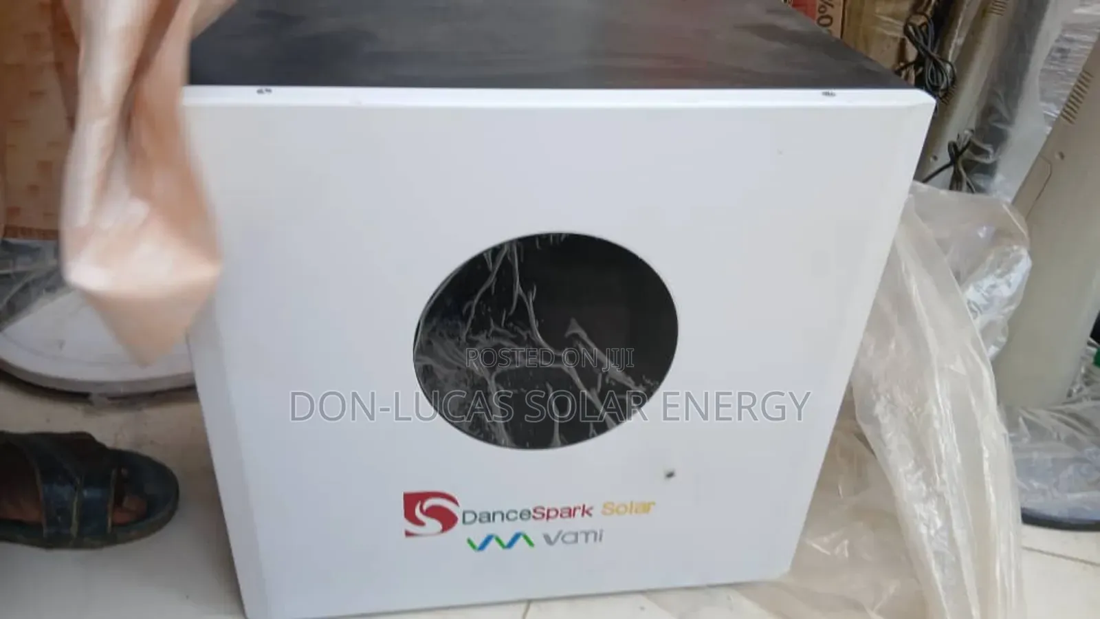 Dance Lithium Ion Battery 5kwh 24v
