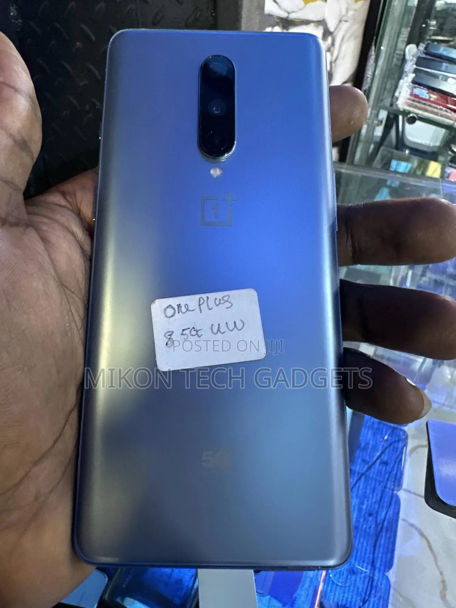 OnePlus 8 128 GB Blue