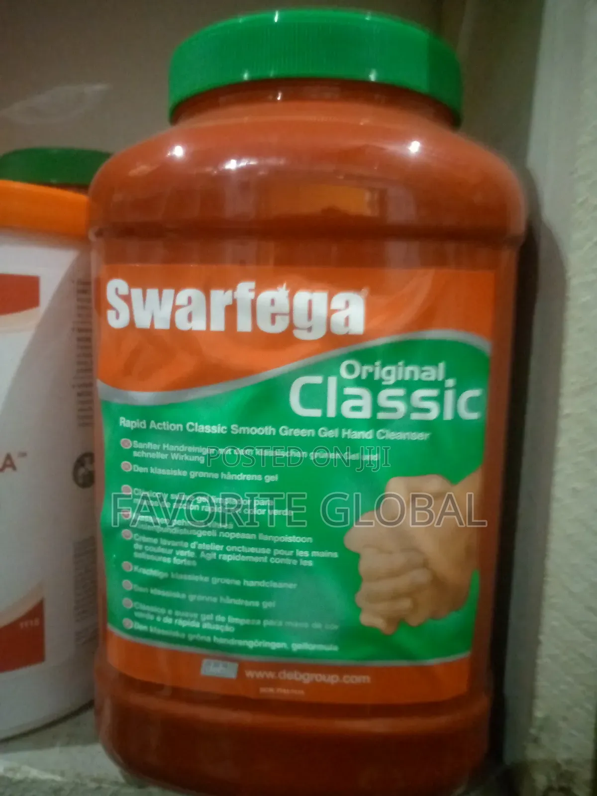 Swarfega Original Classic 4.5kg