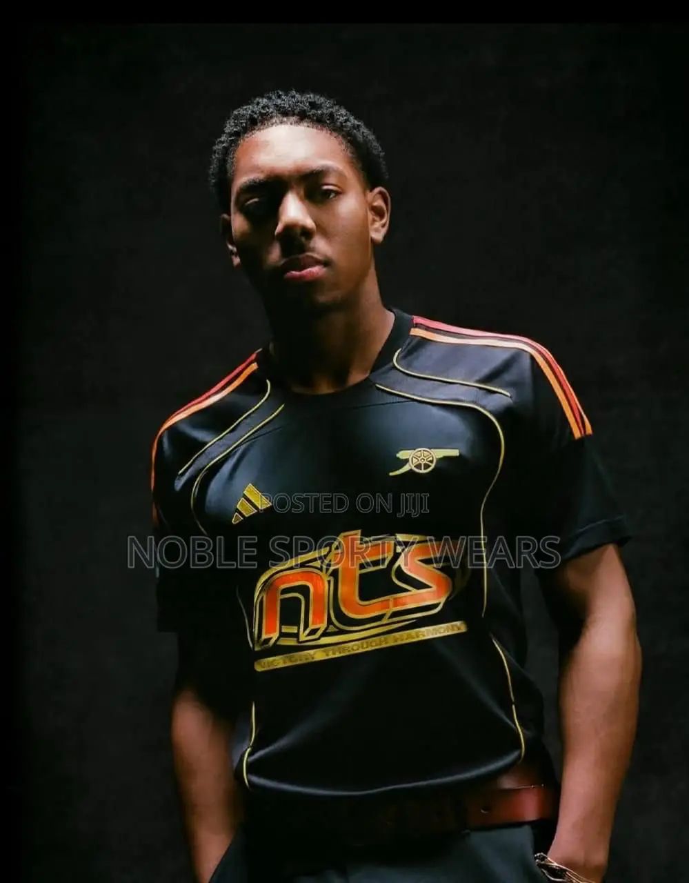Arsenal X NTS Luxury Kits