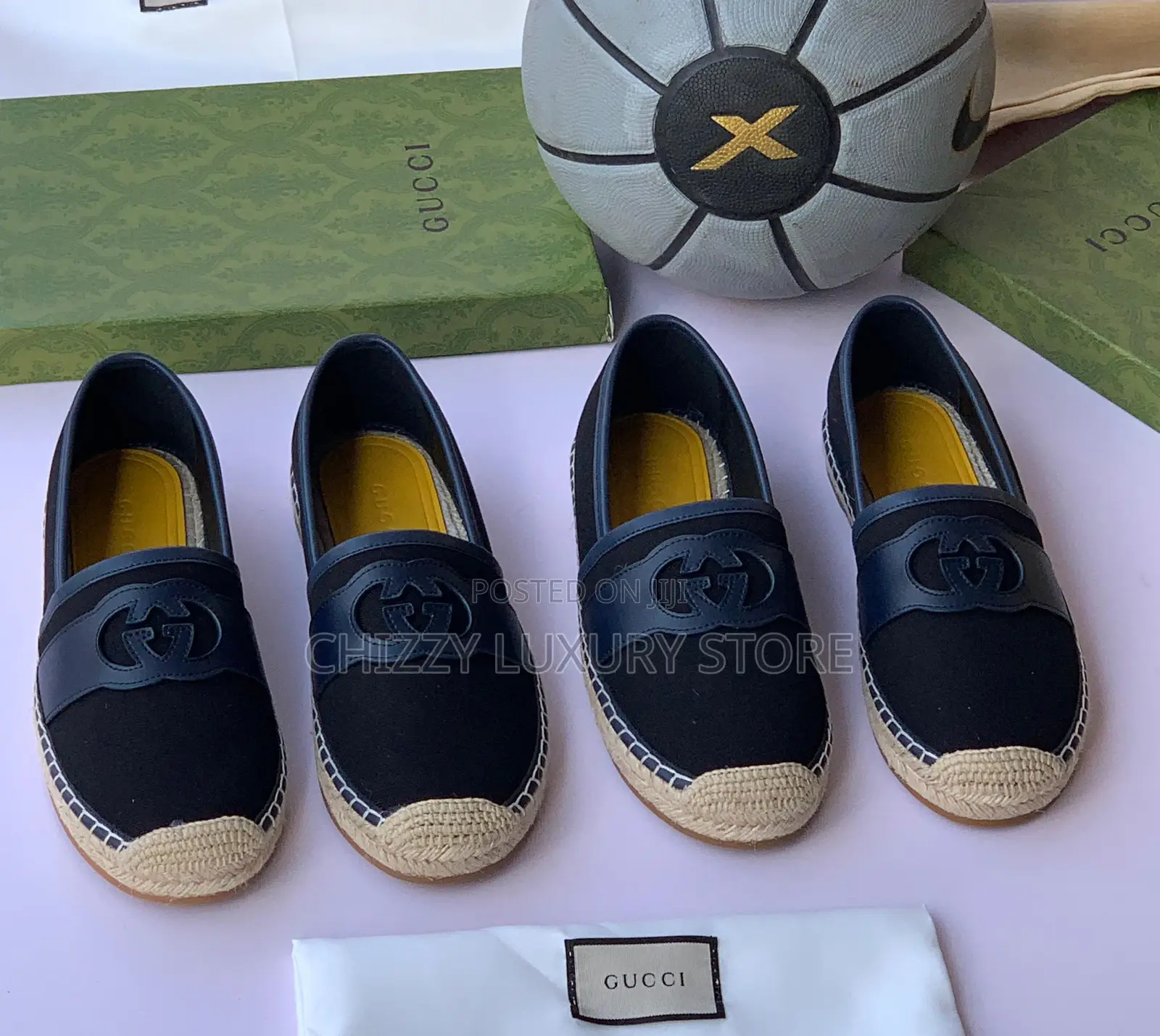 Gucci Quality Luxury Men Shoe