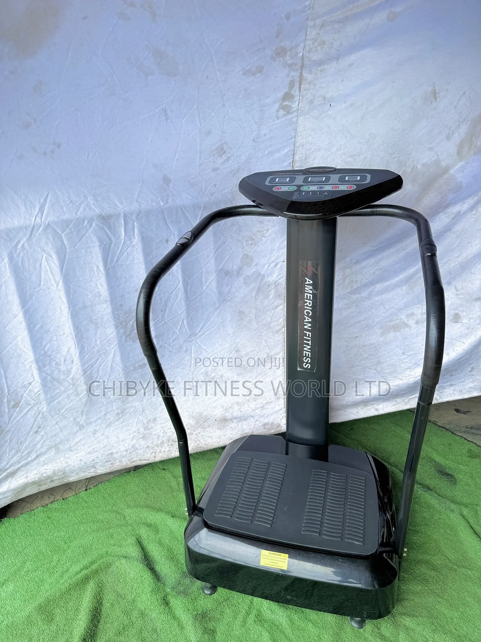 Crazy Fit Massager