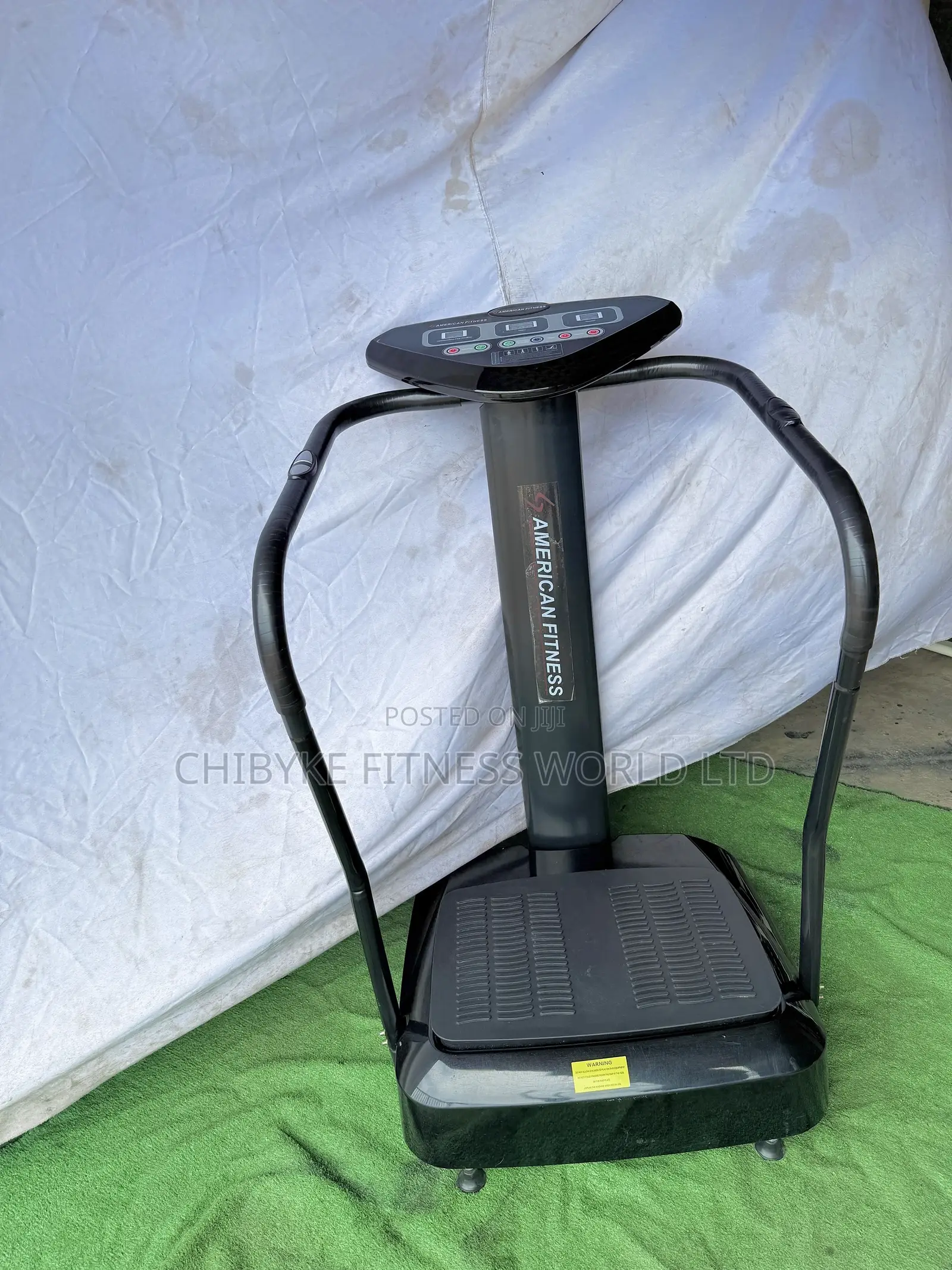 Crazy Fit Massager