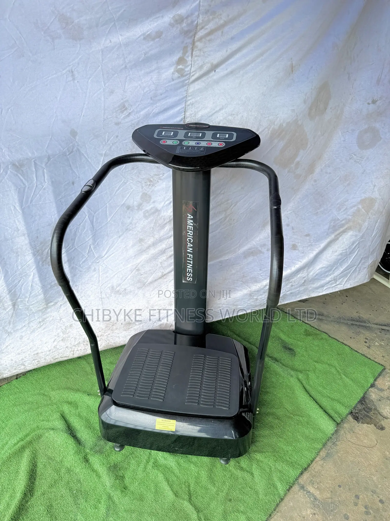 Crazy Fit Massager