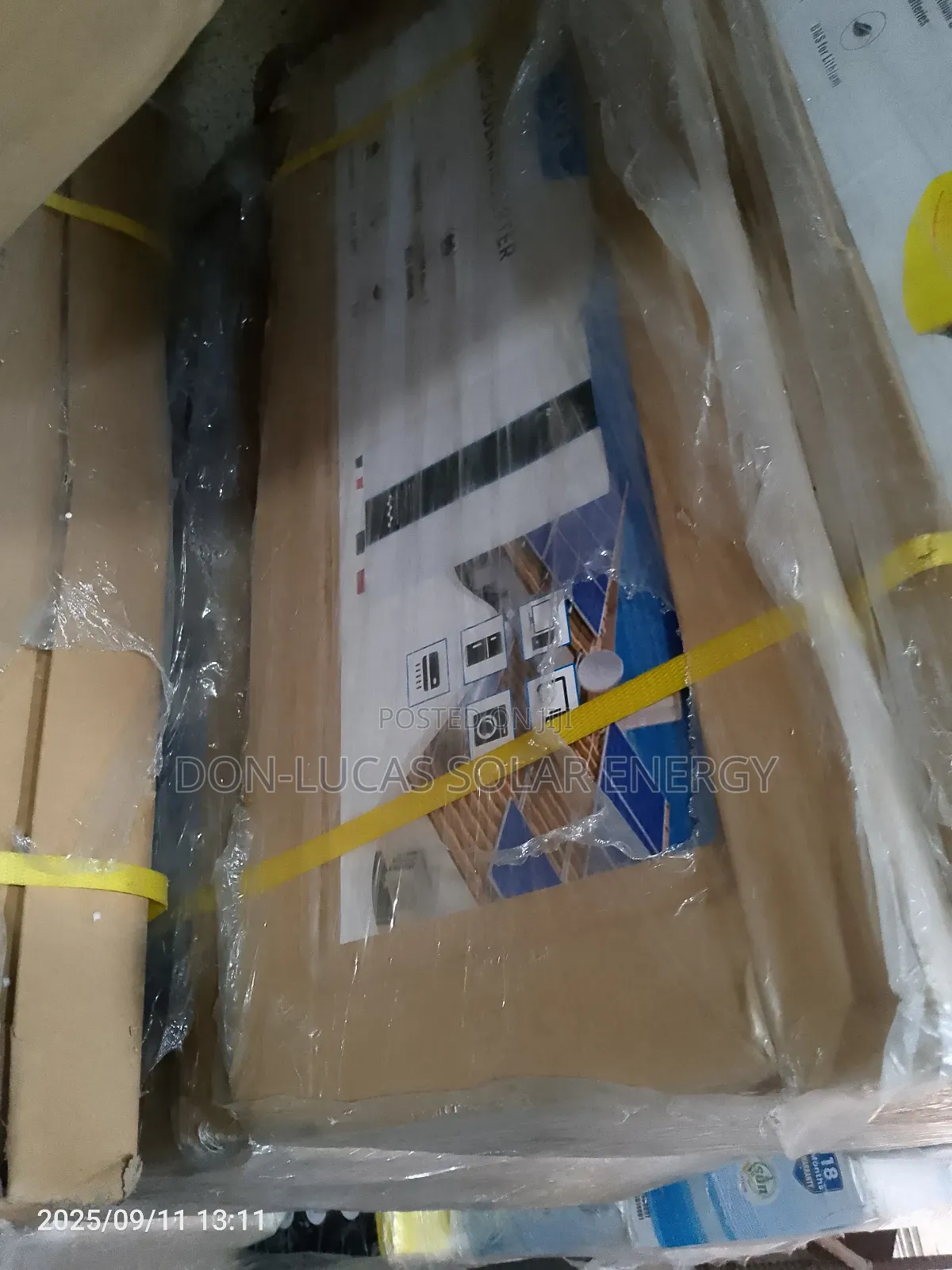 Yohaka Hybrid Inverter 5.5kva 48v