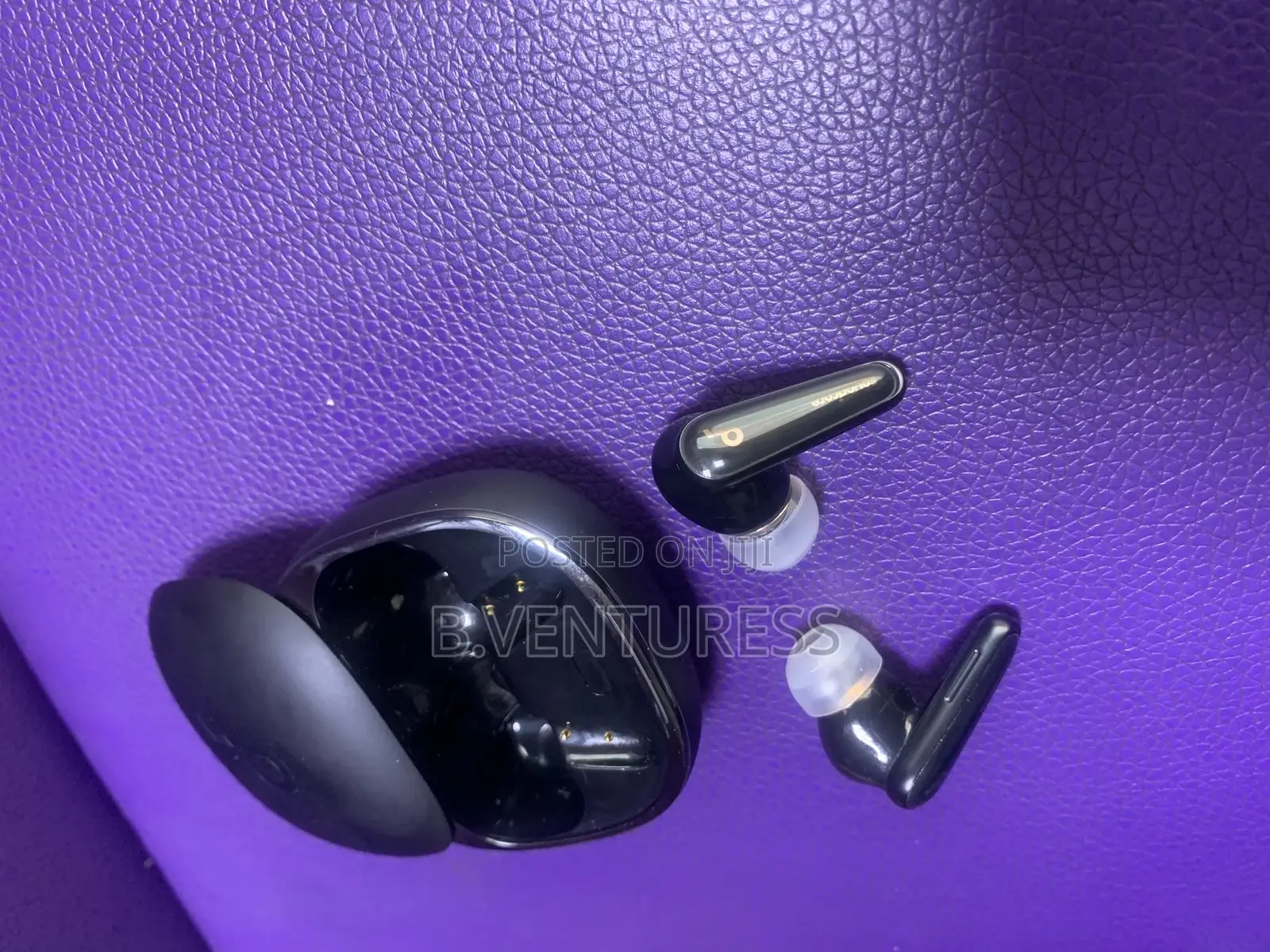 Anker Soundcore Liberty 4 Nc Wireless Earbuds.