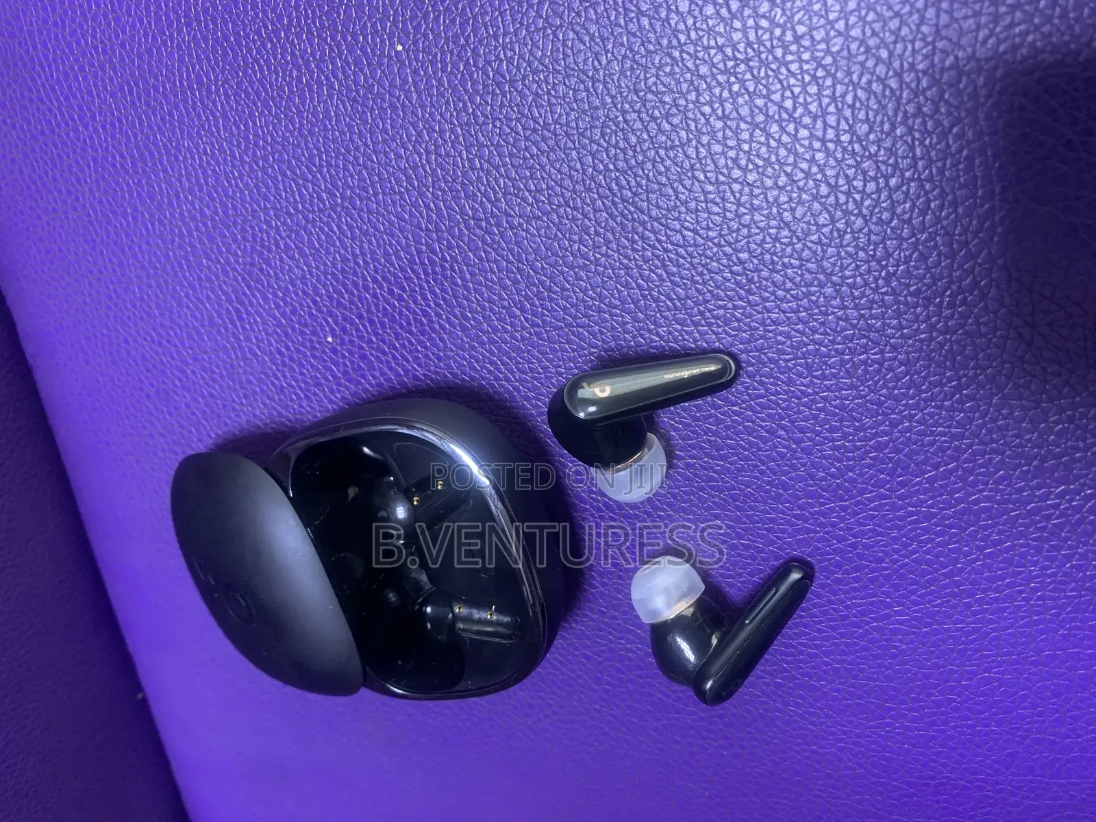 Anker Soundcore Liberty 4 Nc Wireless Earbuds.
