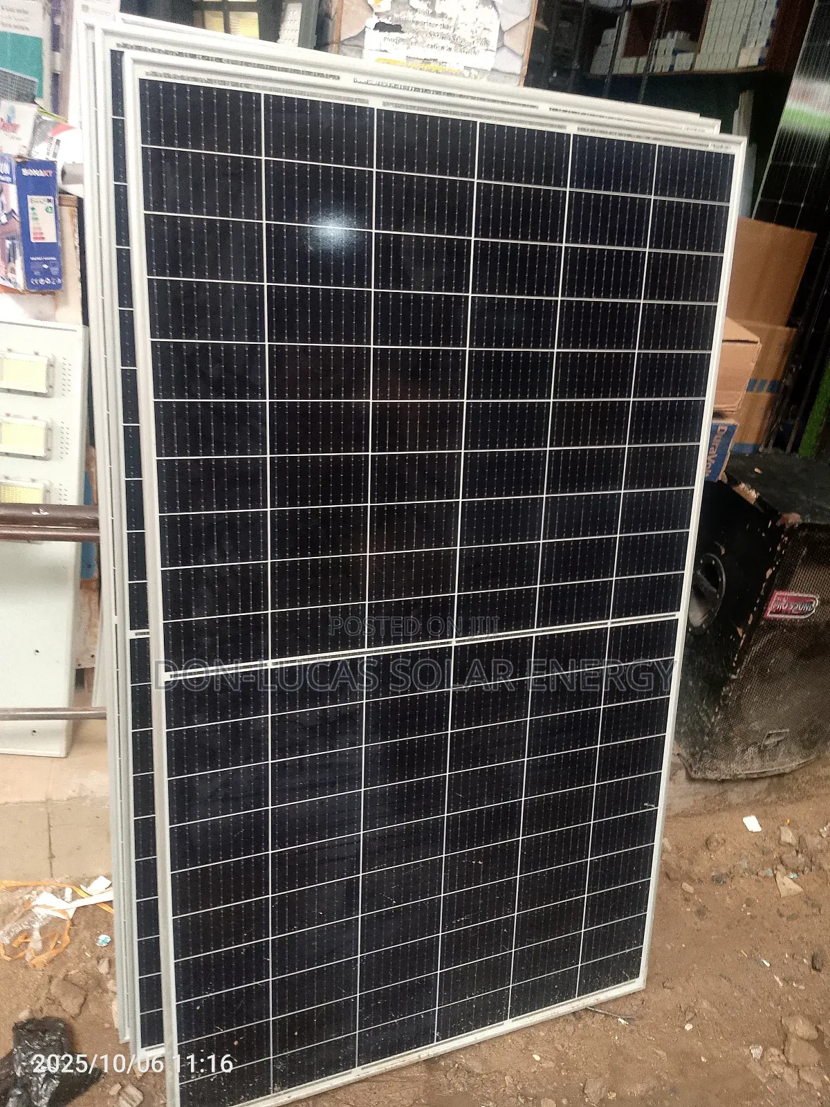 Solar Panel 450w 120cell