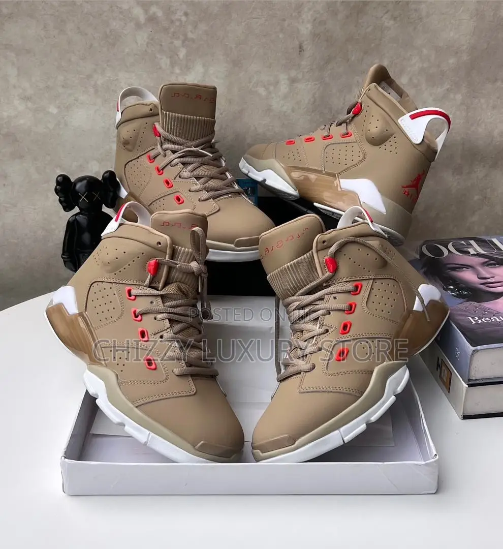 Air Jordan Quality Luxury Men Sneakers