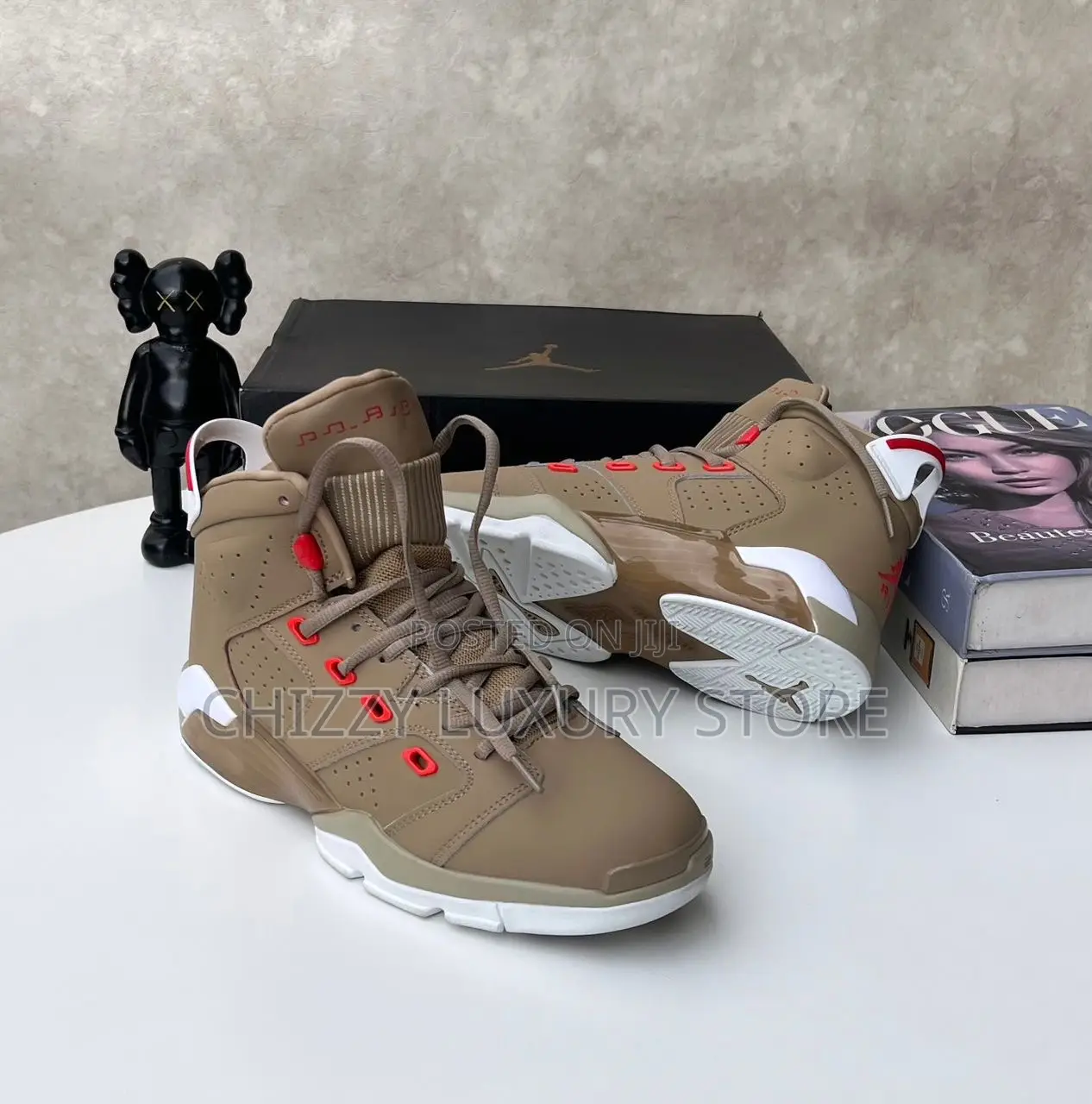 Air Jordan Quality Luxury Men Sneakers