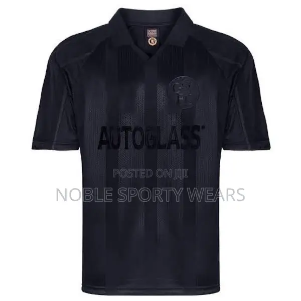 Chelsea Iconic Retro Jerseys