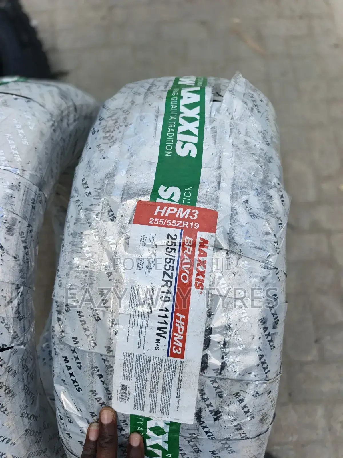 Correct Brand New Maxxis Tyres Available at Affordable Prices