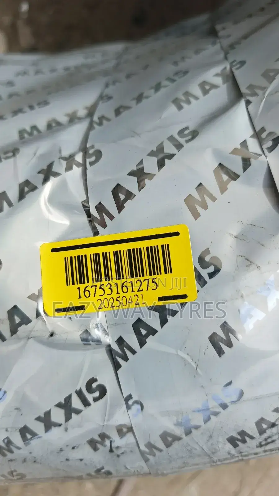 Correct Brand New Maxxis Tyres Available at Affordable Prices