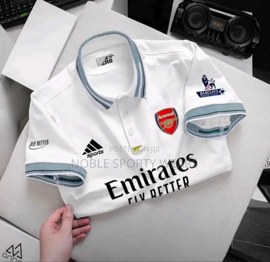 Arsenal Polo Kit