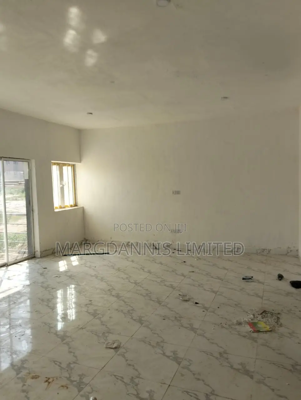 Furnished 3bdrm Block of Flats in Ibeshe Housing for sale