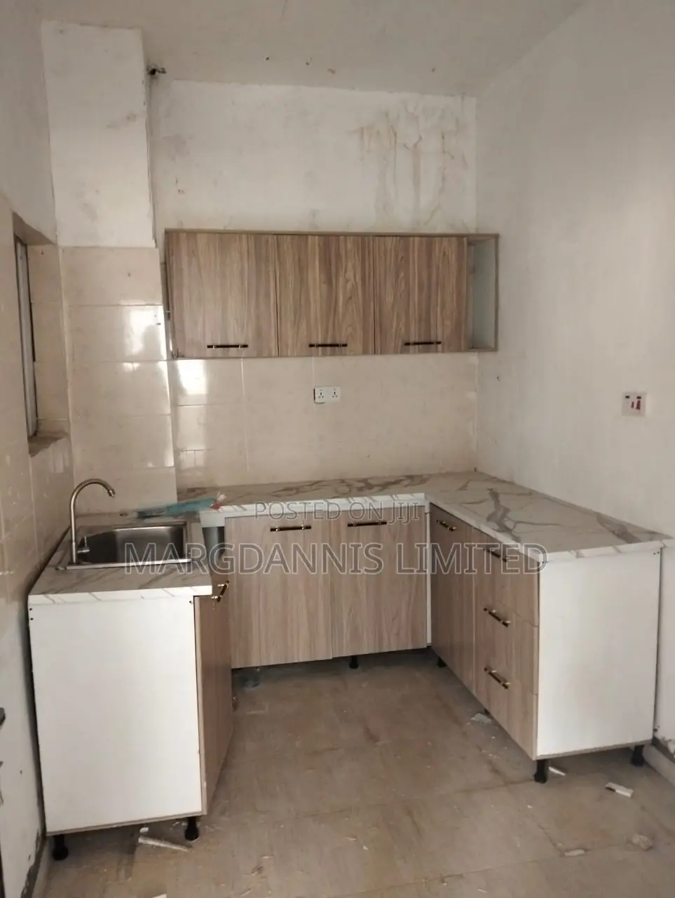 Furnished 3bdrm Block of Flats in Ibeshe Housing for sale